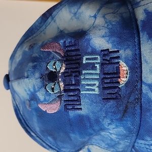 Lilo and Stitch Baseball Cap